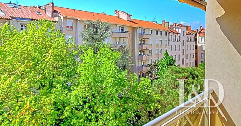 Appartement à LYON-3E
