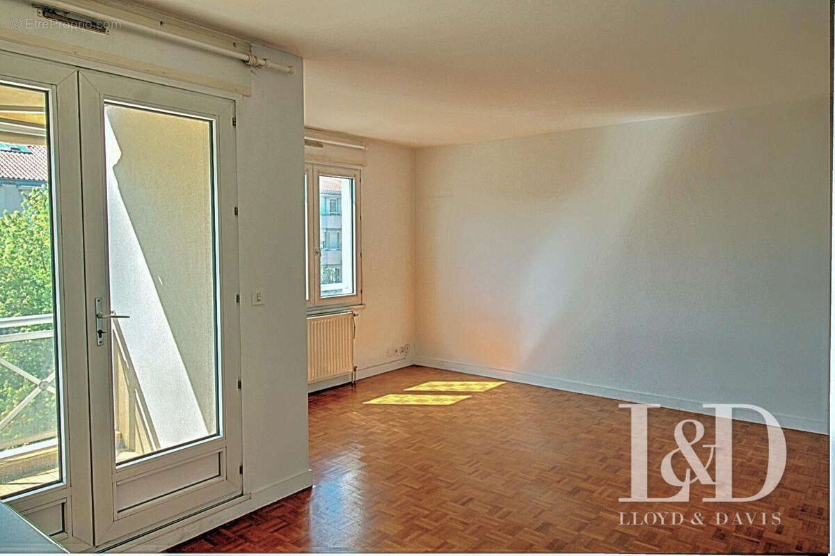 Appartement à LYON-3E