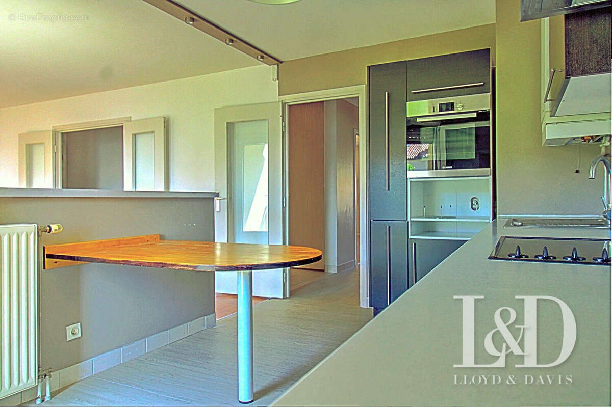 Appartement à LYON-3E