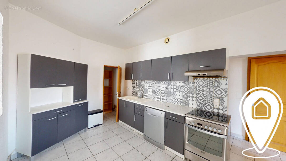 Appartement à MACHEREN