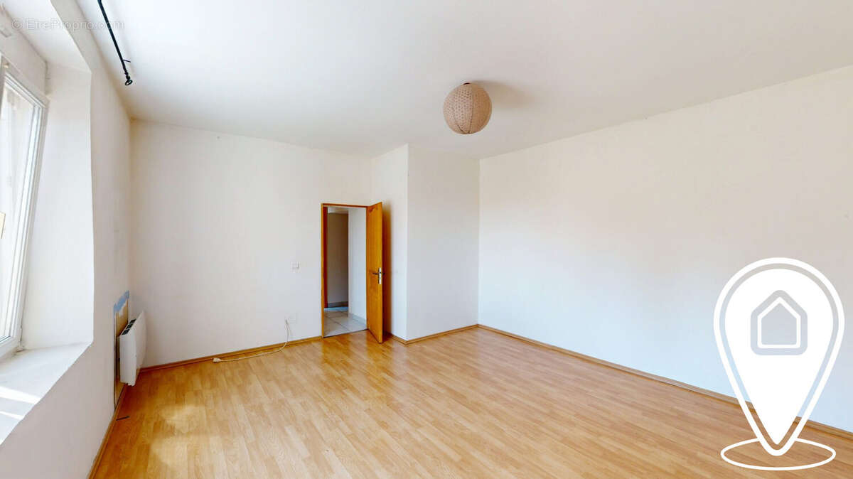 Appartement à MACHEREN