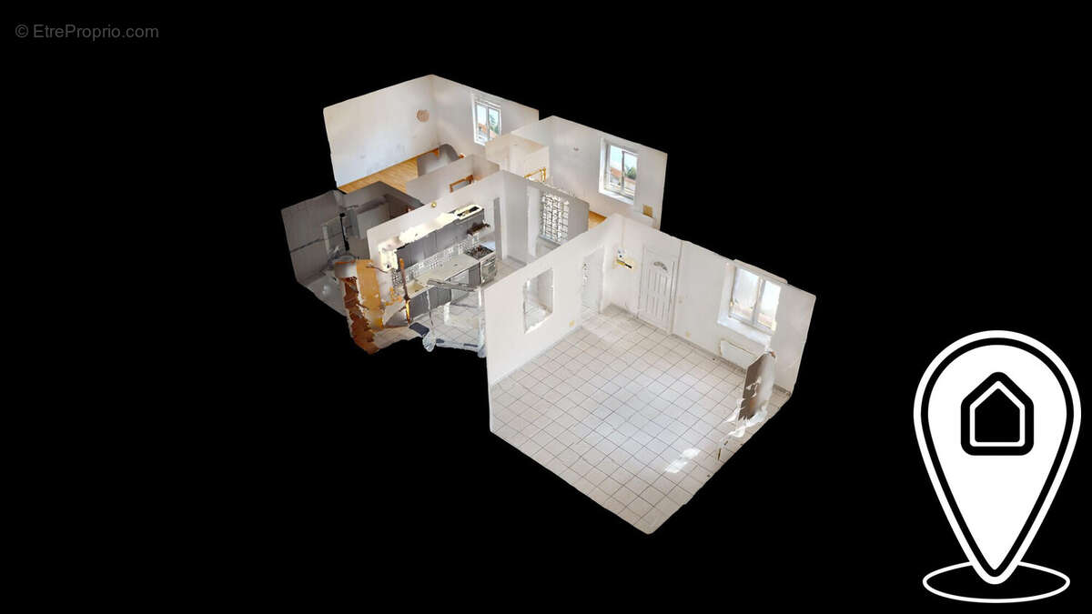 Appartement à MACHEREN