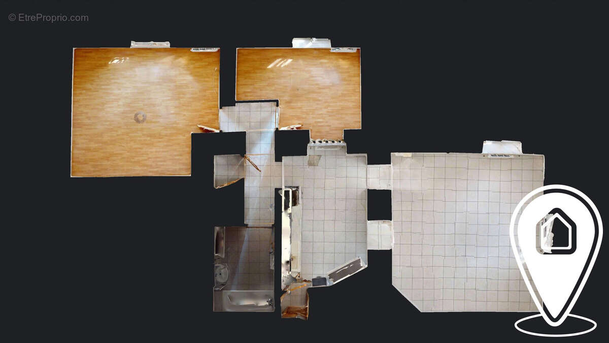 Appartement à MACHEREN