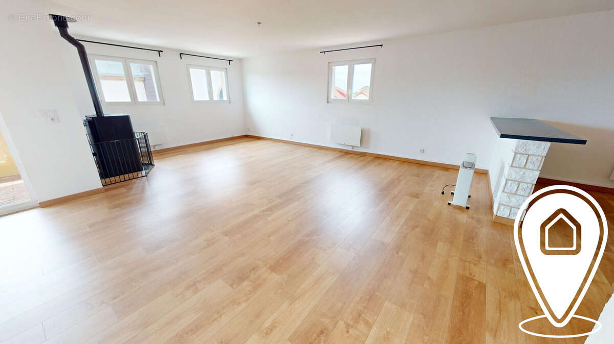 Appartement à MACHEREN