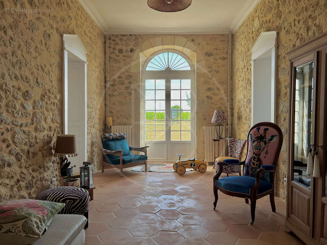 Maison à SAUVETERRE-DE-GUYENNE