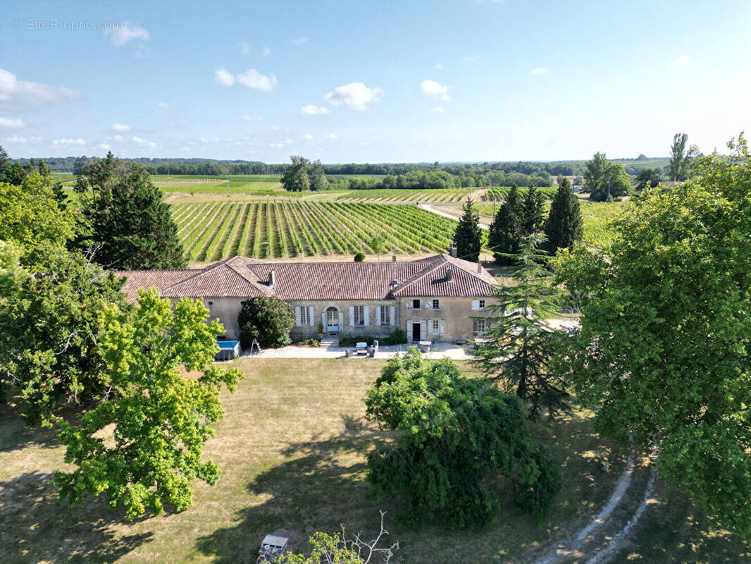 Maison à SAUVETERRE-DE-GUYENNE