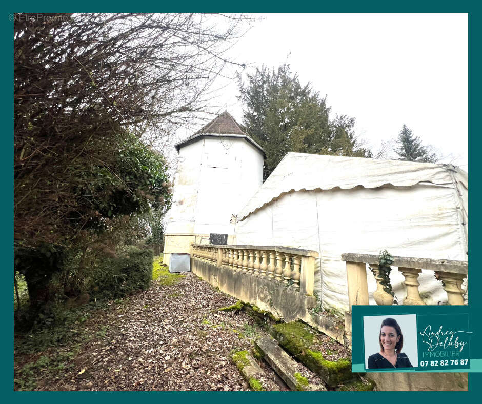 Maison à LOISY-SUR-MARNE