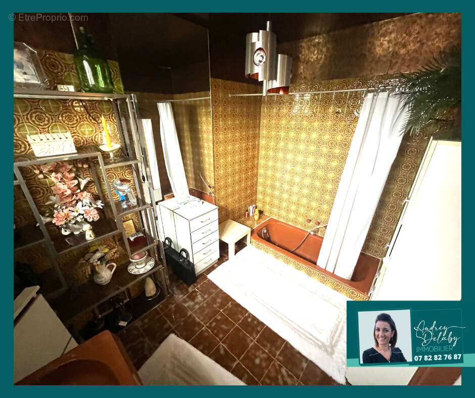 Maison à LOISY-SUR-MARNE