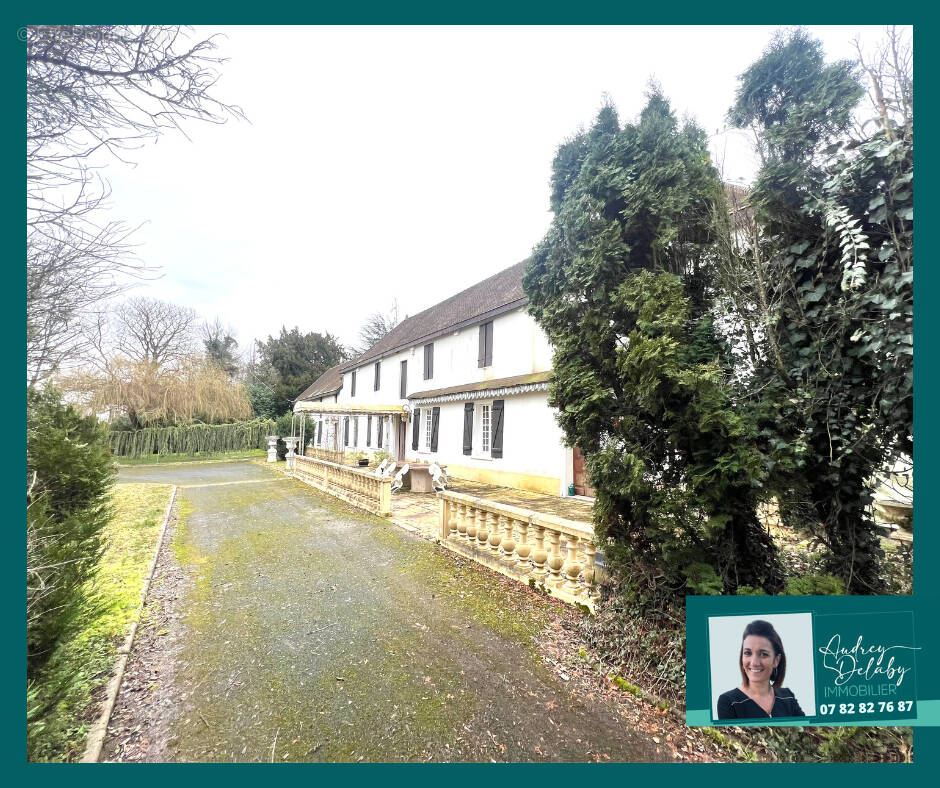 Maison à LOISY-SUR-MARNE