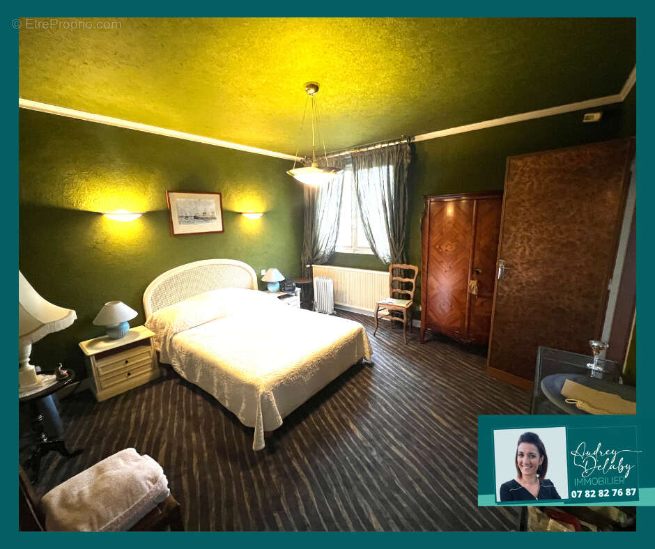 Maison à LOISY-SUR-MARNE