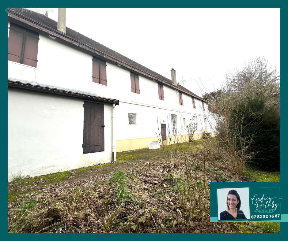 Maison à LOISY-SUR-MARNE