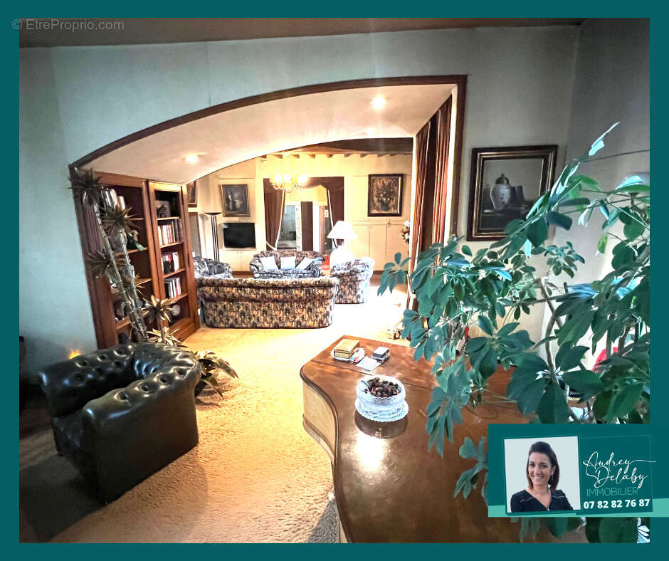 Maison à LOISY-SUR-MARNE