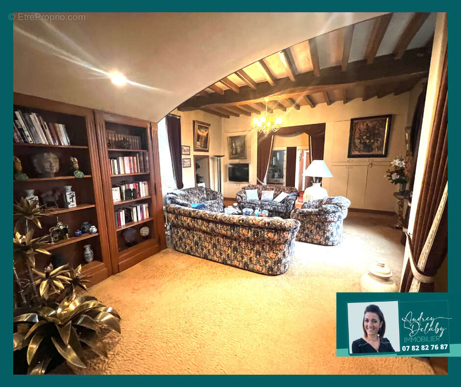 Maison à LOISY-SUR-MARNE