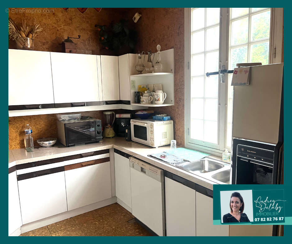 Maison à LOISY-SUR-MARNE