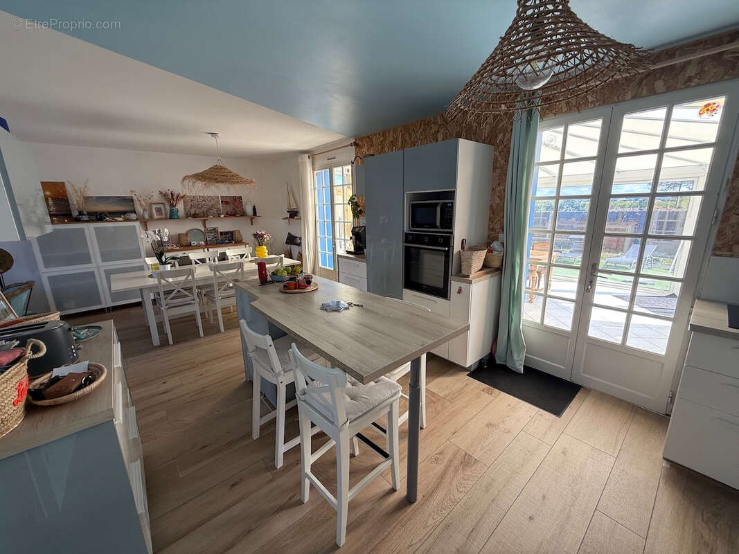 Maison à BATZ-SUR-MER