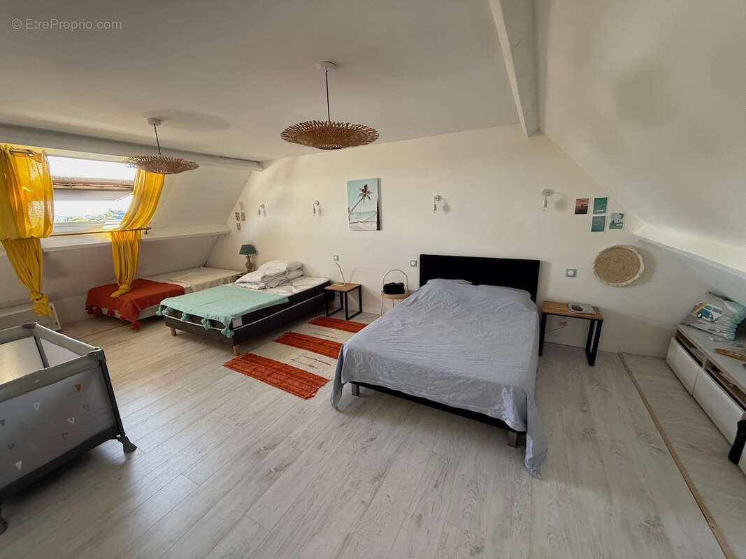 Maison à BATZ-SUR-MER