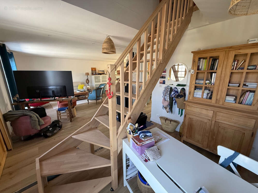 Maison à BATZ-SUR-MER