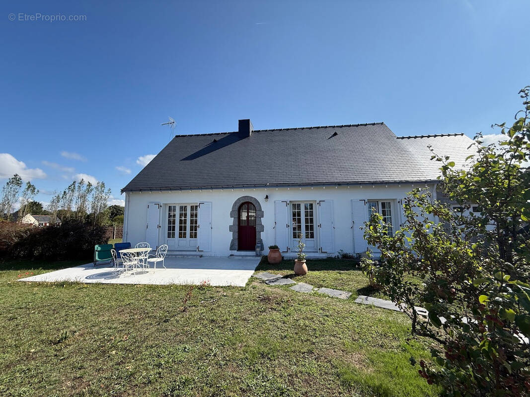 Maison à BATZ-SUR-MER