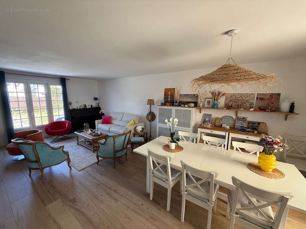 Maison à BATZ-SUR-MER