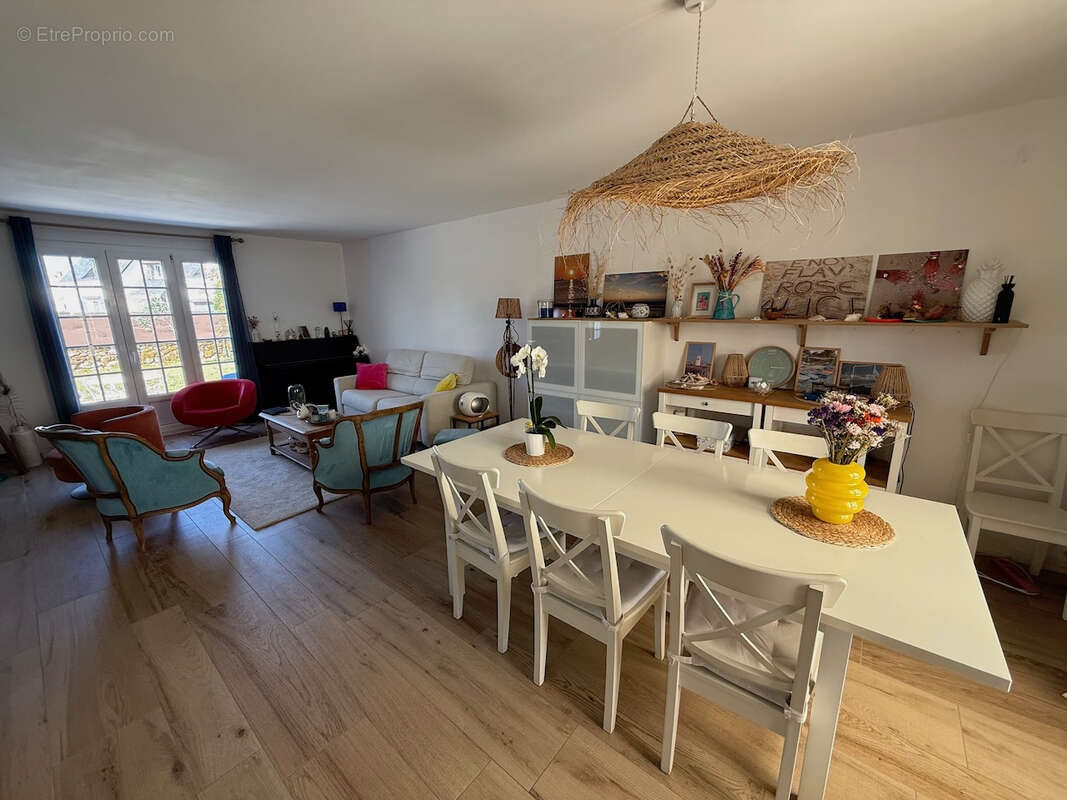 Maison à BATZ-SUR-MER