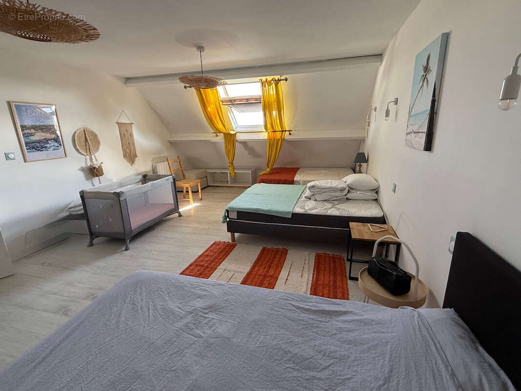 Maison à BATZ-SUR-MER