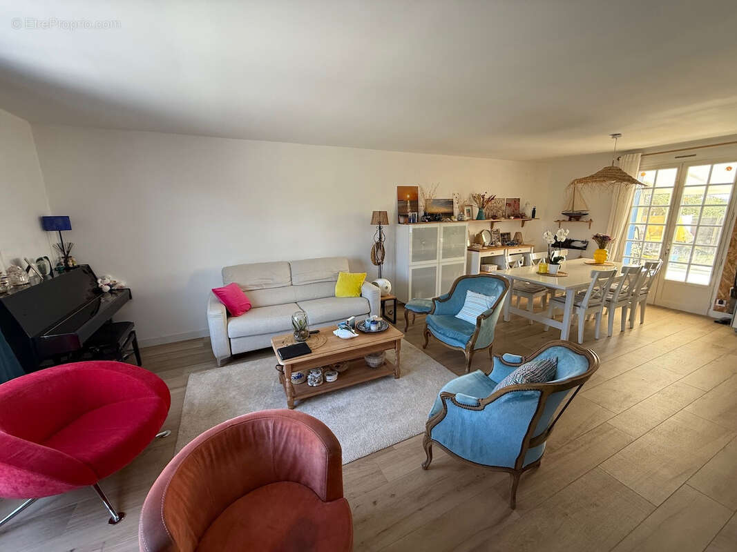 Maison à BATZ-SUR-MER