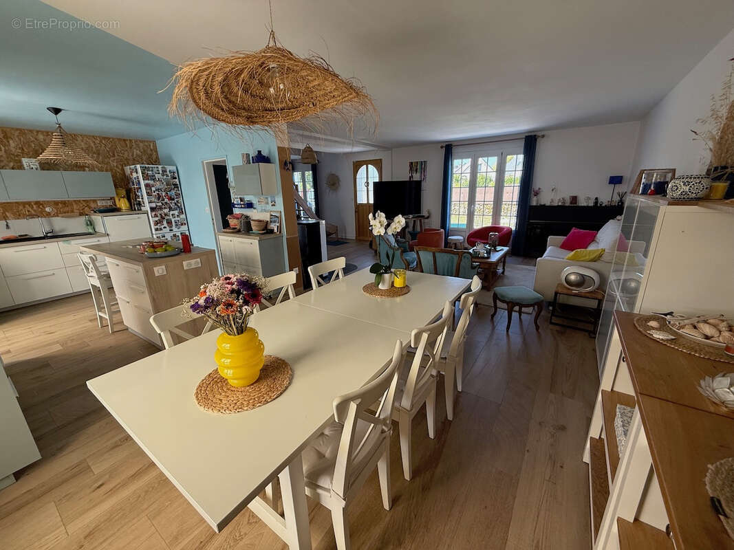 Maison à BATZ-SUR-MER