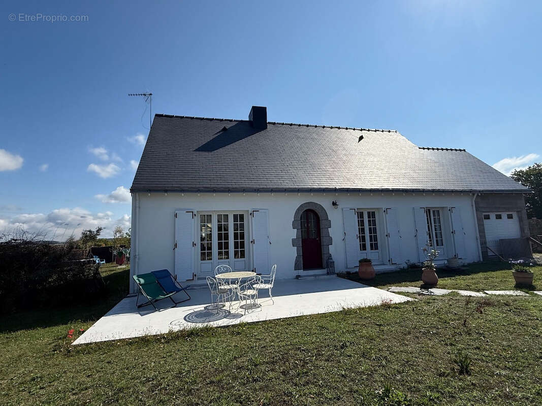 Maison à BATZ-SUR-MER