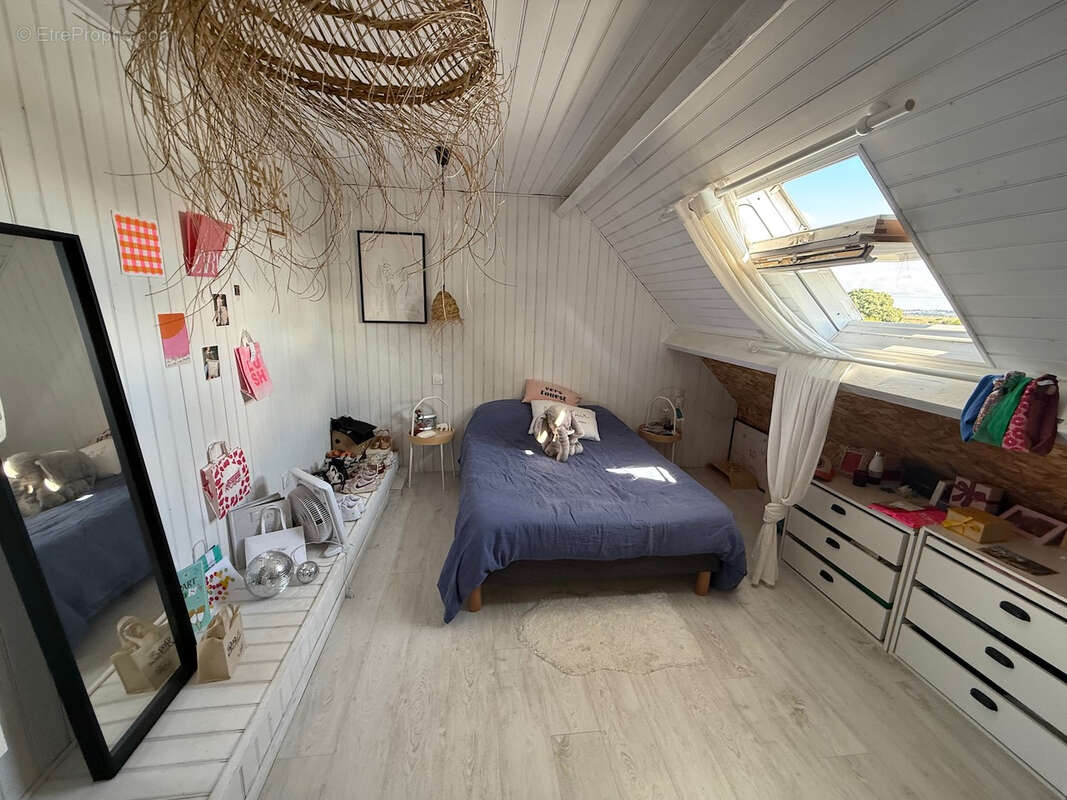 Maison à BATZ-SUR-MER