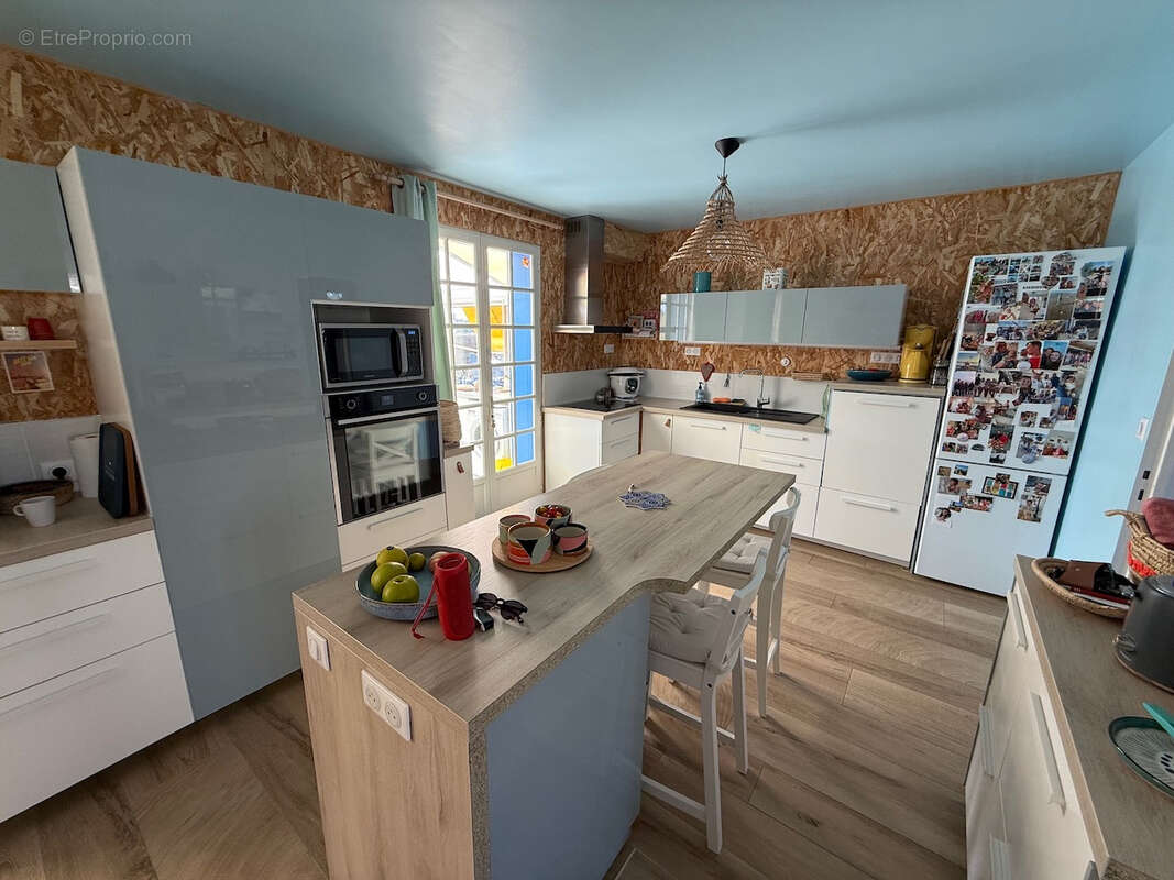 Maison à BATZ-SUR-MER