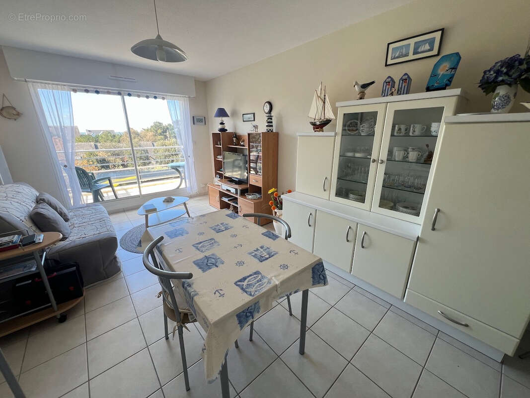 Appartement à PORNICHET