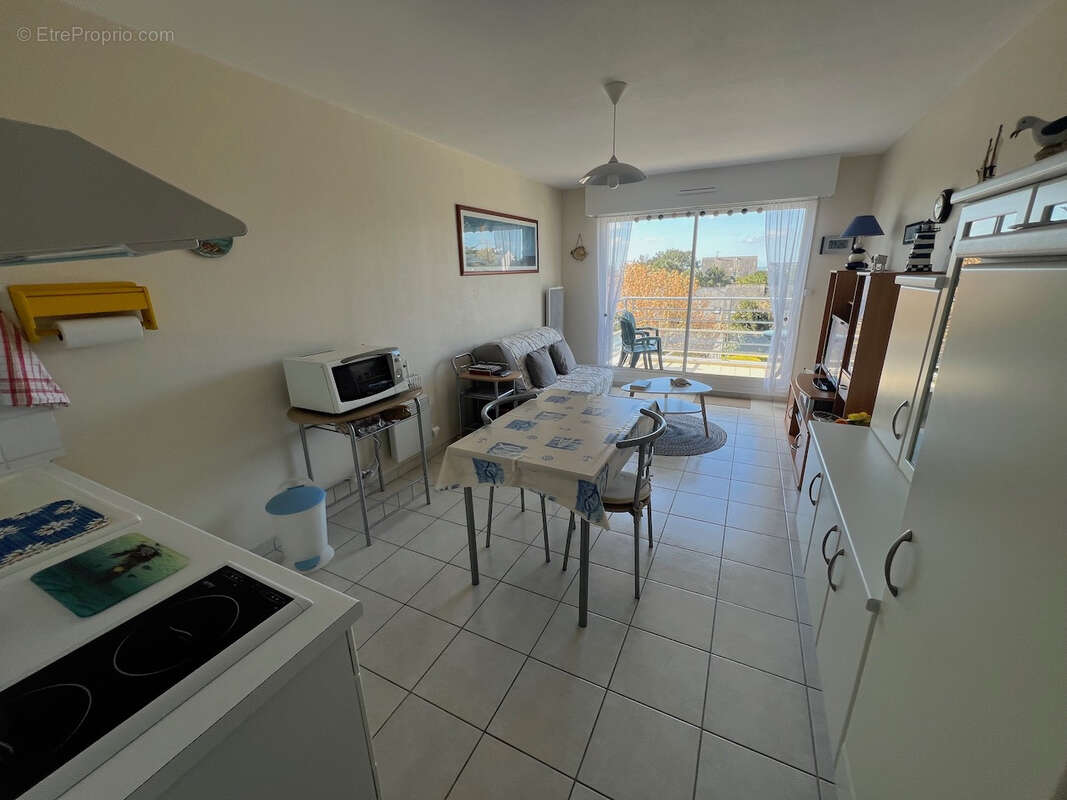 Appartement à PORNICHET