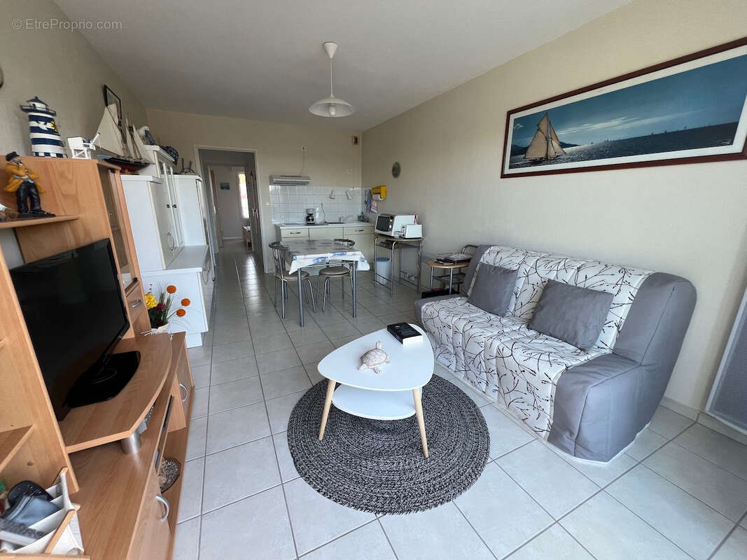 Appartement à PORNICHET