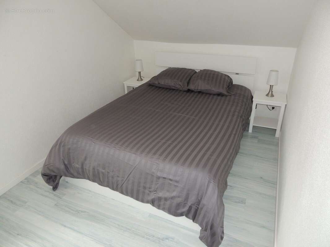 Appartement à EVIAN-LES-BAINS