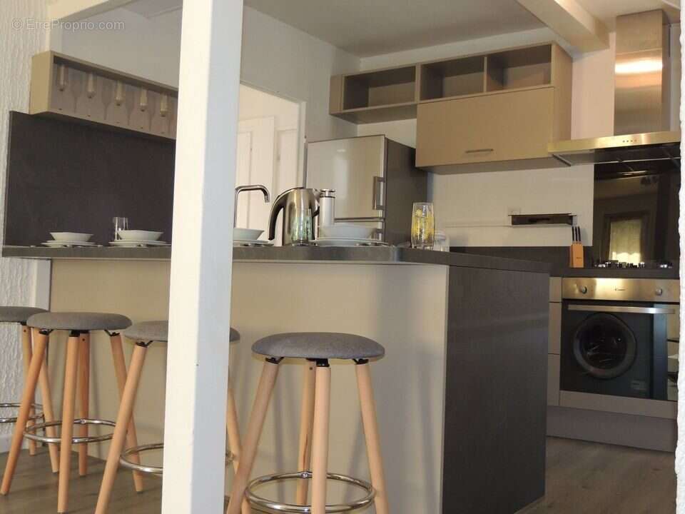 Appartement à EVIAN-LES-BAINS