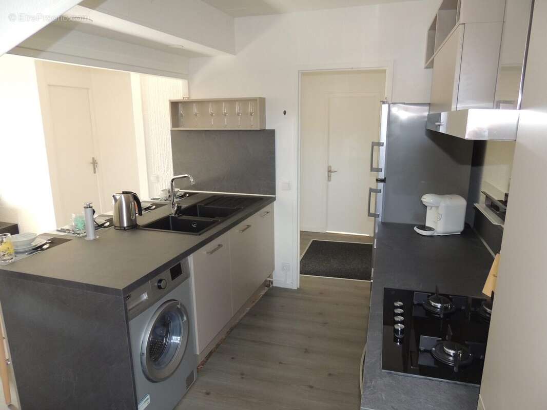 Appartement à EVIAN-LES-BAINS