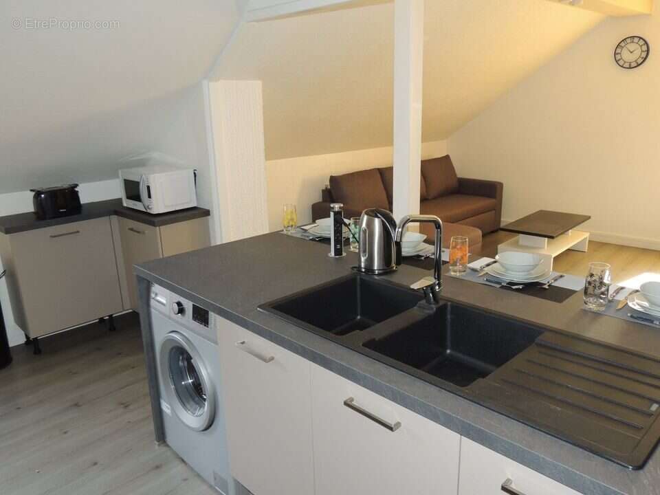 Appartement à EVIAN-LES-BAINS
