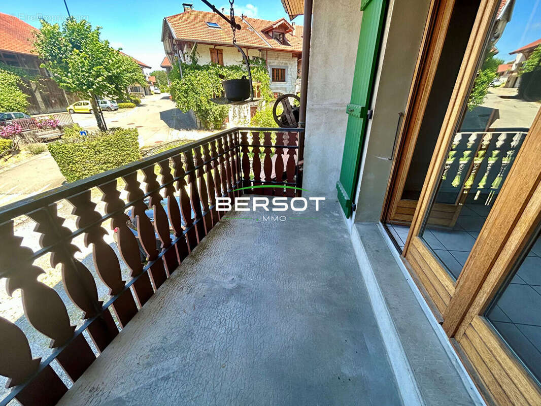 Appartement à CHAMPANGES