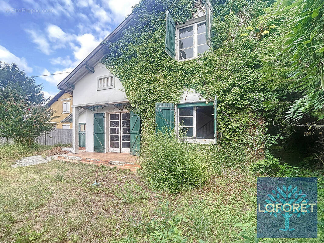 Maison à SAINT-PAUL-LES-DAX