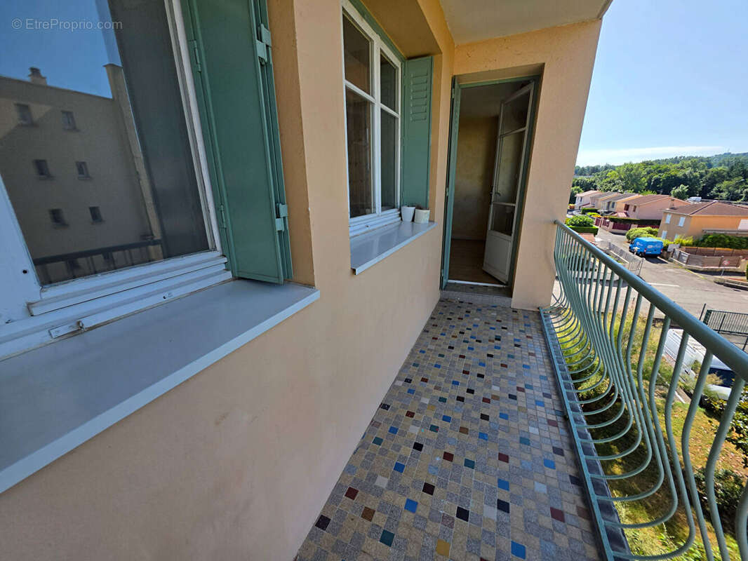 Appartement à BOURGOIN-JALLIEU