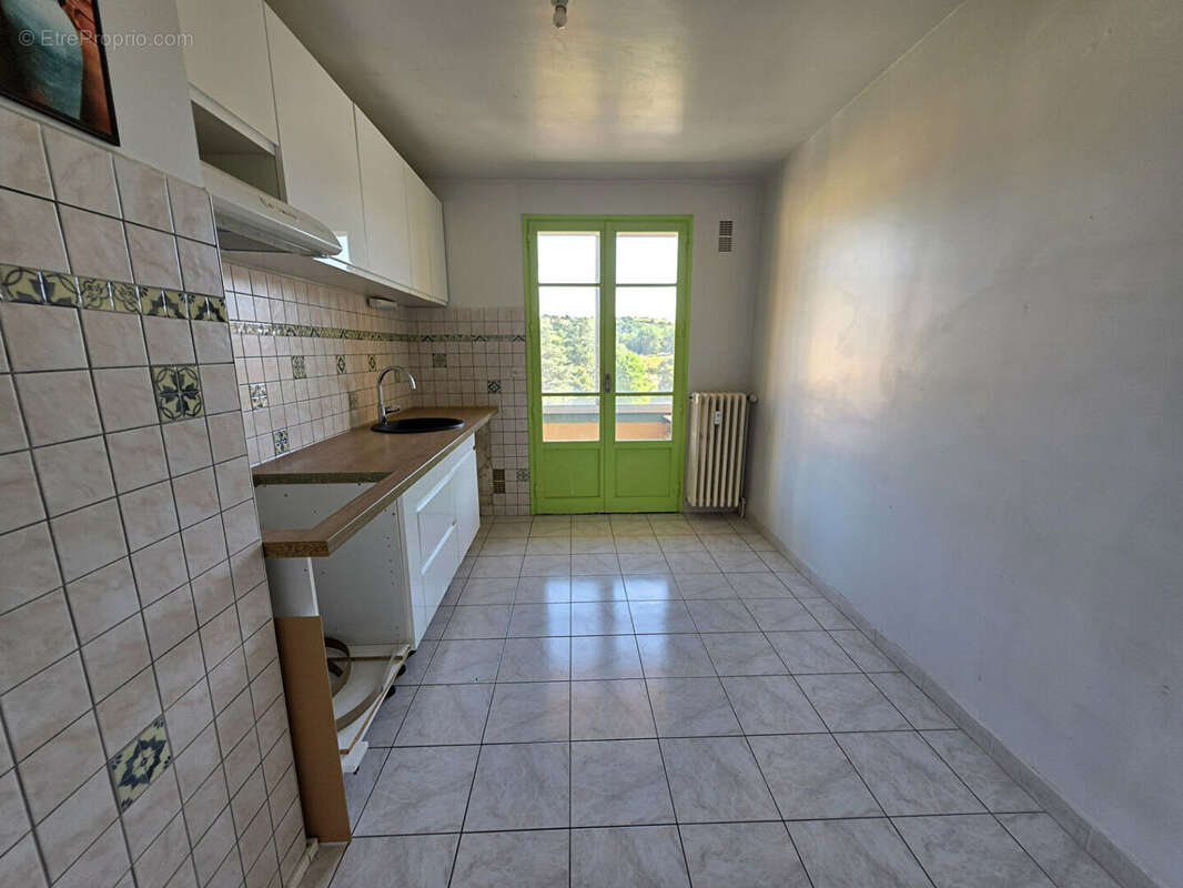 Appartement à BOURGOIN-JALLIEU