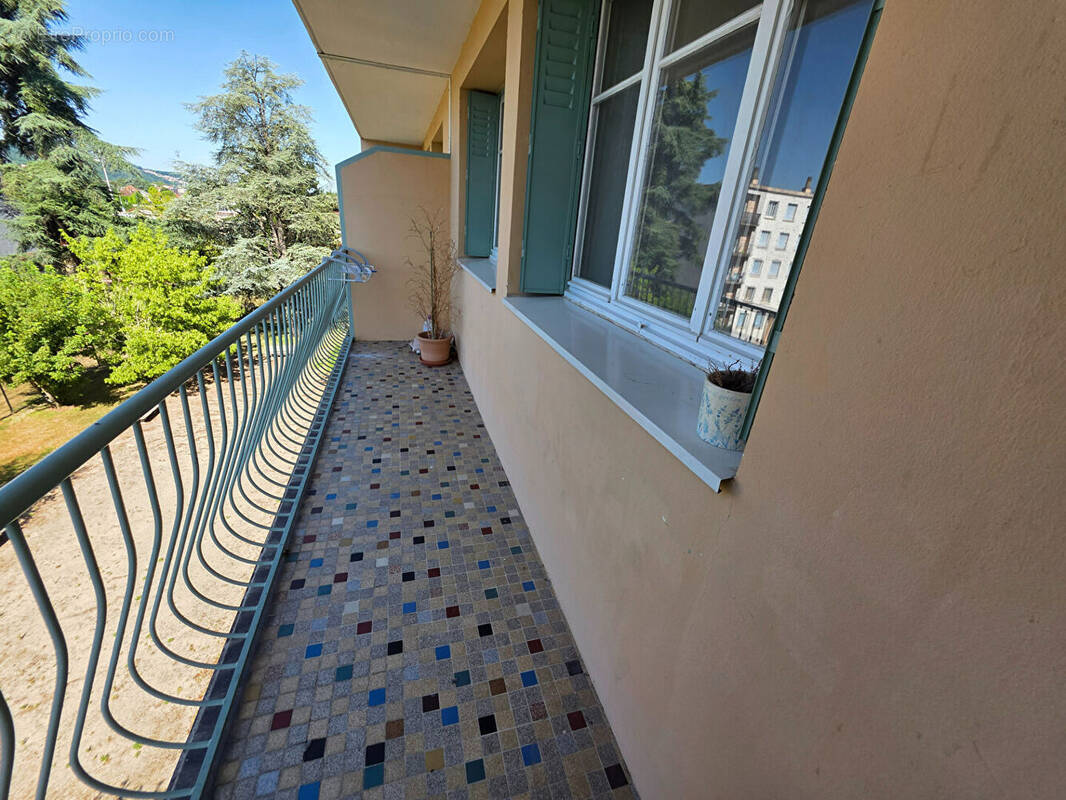 Appartement à BOURGOIN-JALLIEU