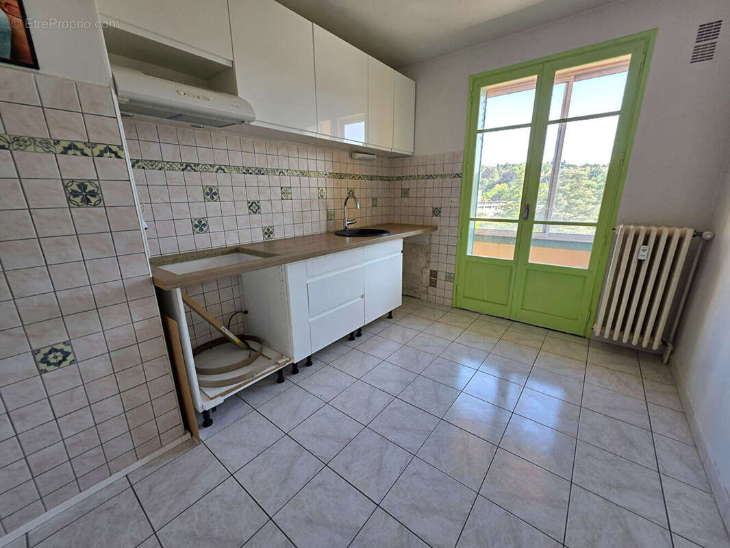 Appartement à BOURGOIN-JALLIEU