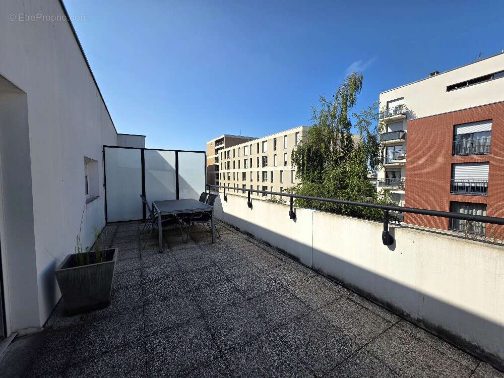 Appartement à LE HAVRE