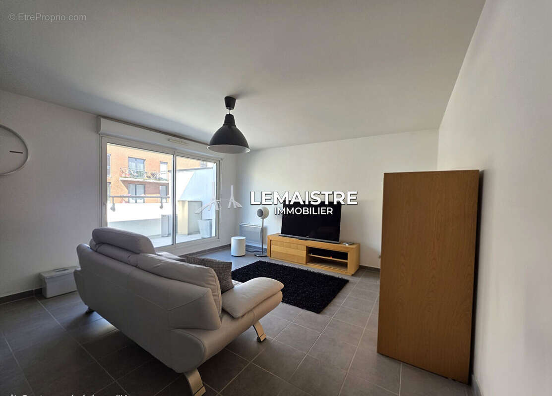 Appartement à LE HAVRE