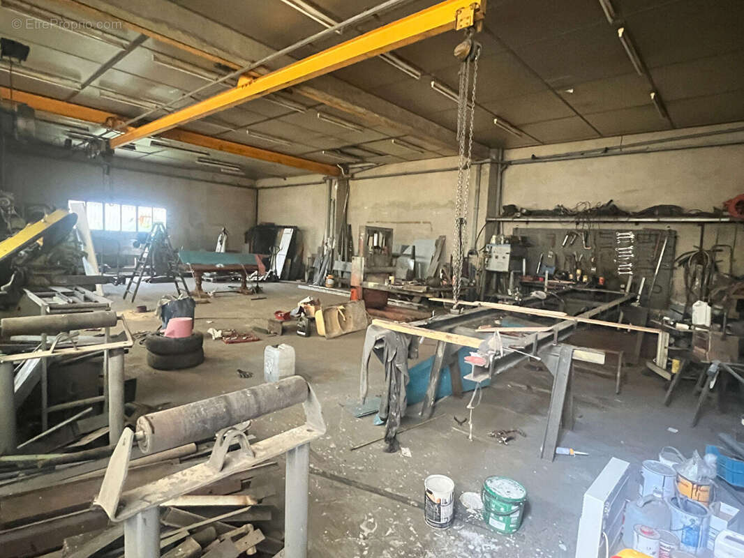 Maison à SAINT-AMBROIX