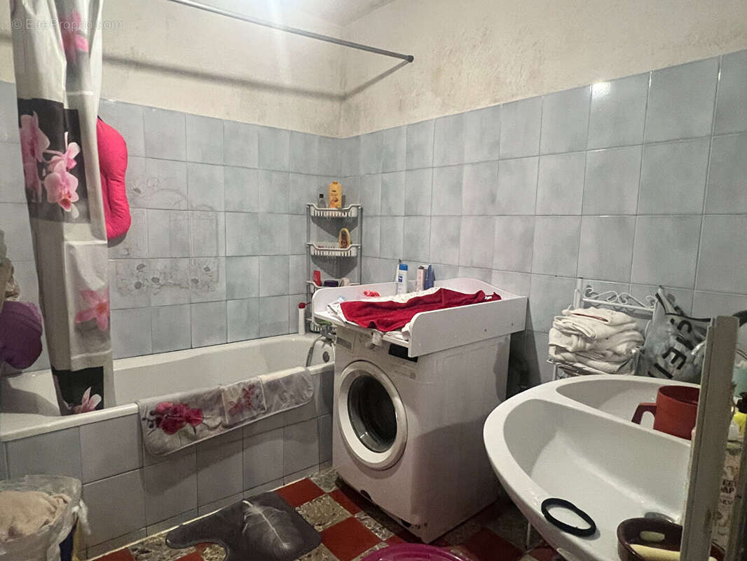 Maison à SAINT-AMBROIX