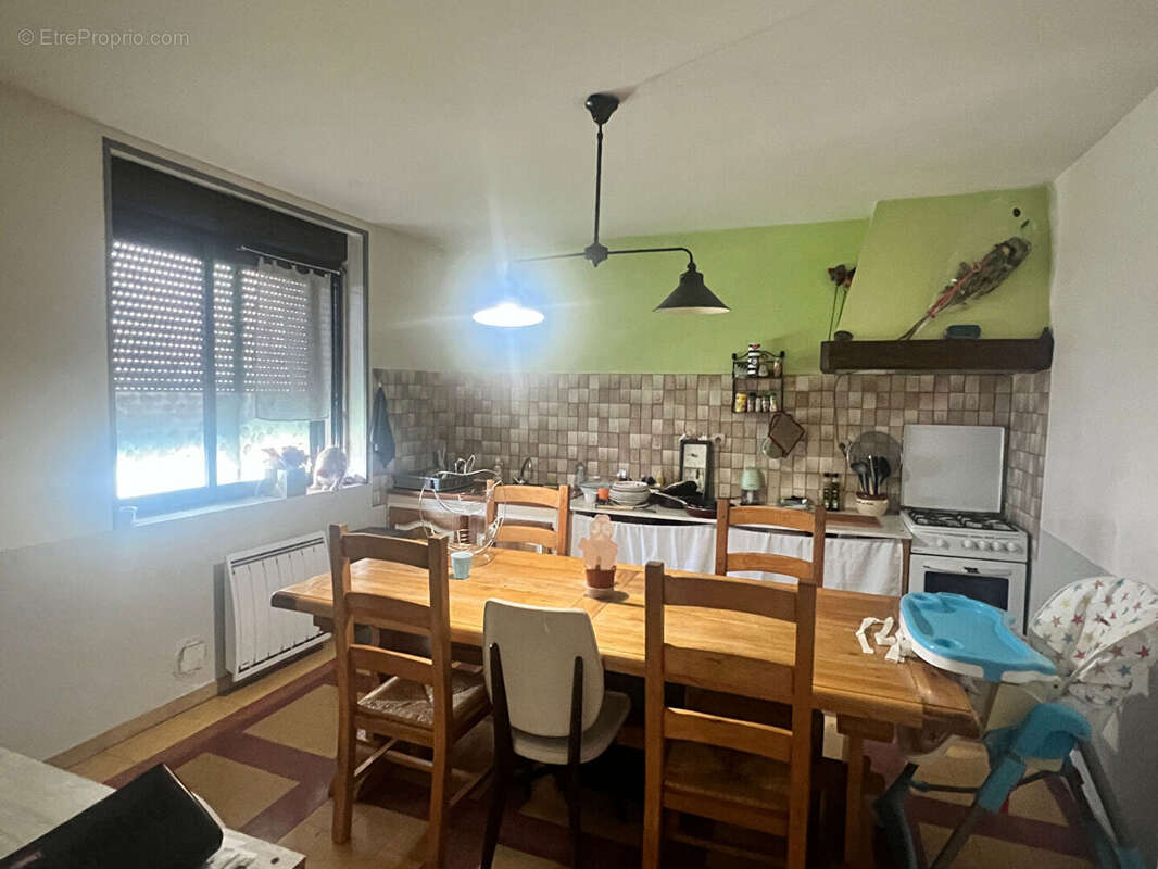 Maison à SAINT-AMBROIX