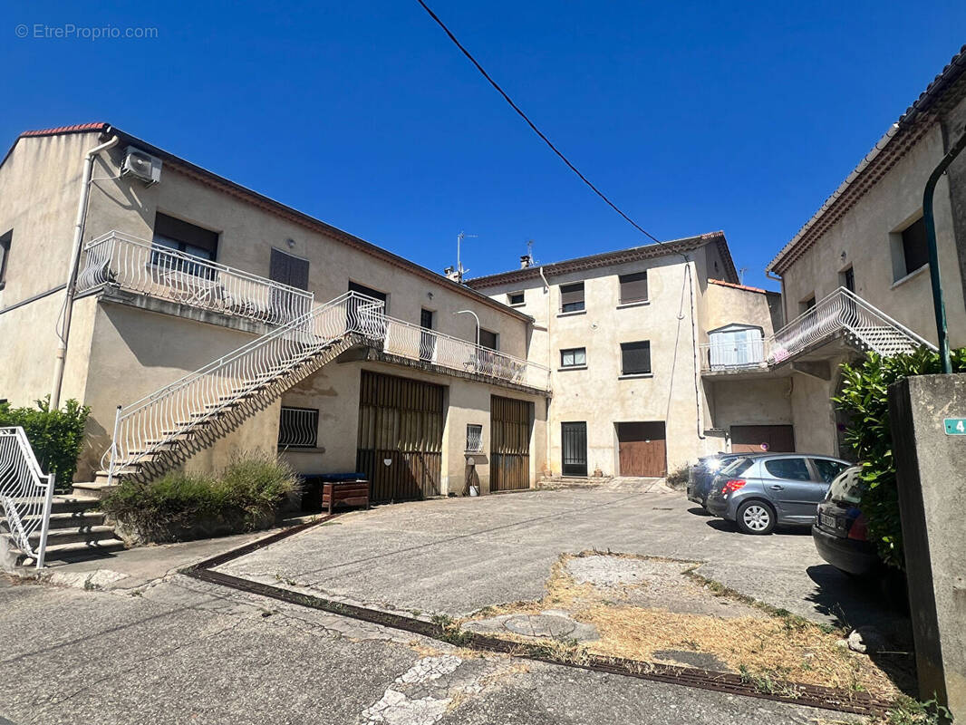 Maison à SAINT-AMBROIX