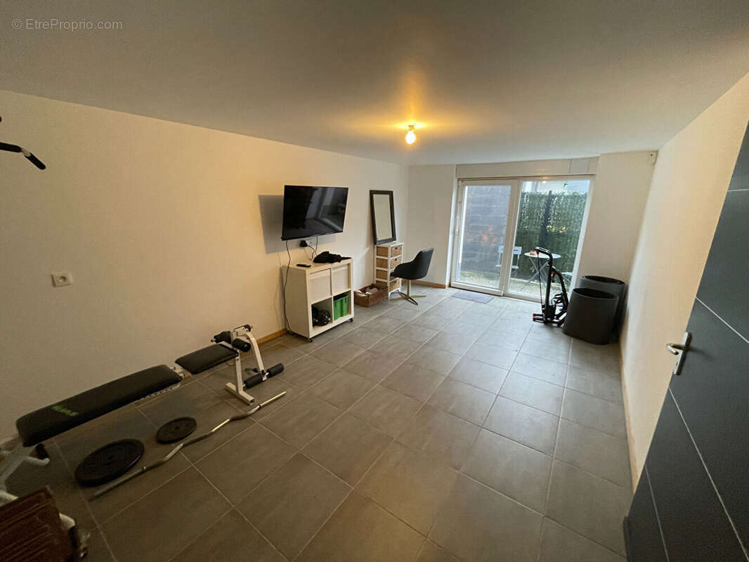 Appartement à MARLY